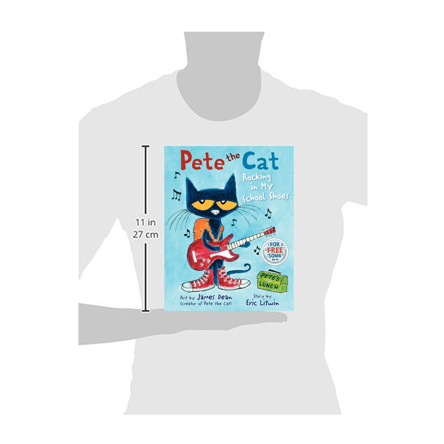 Pete the Cat: Rocking in My School Shoes