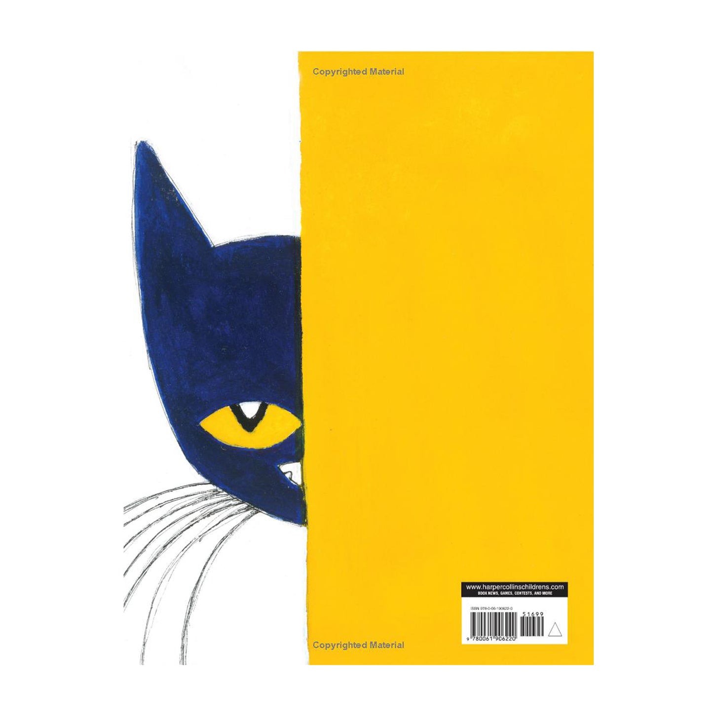 Pete the Cat: I Love My White Shoes