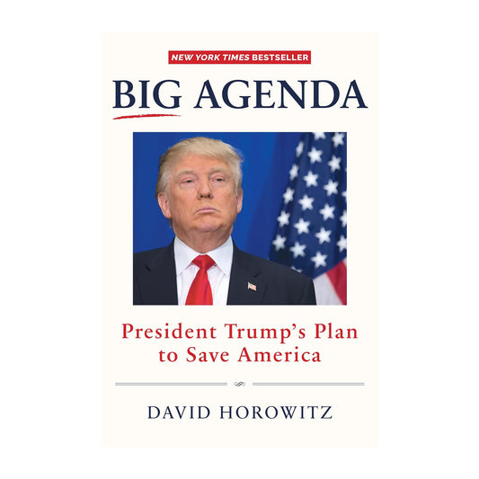 Big Agenda: President Trump's Plan to Save America