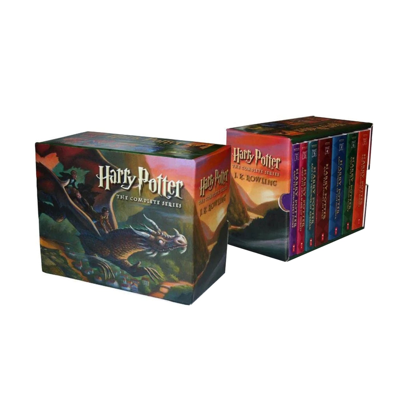 Harry Potter Series Box Set