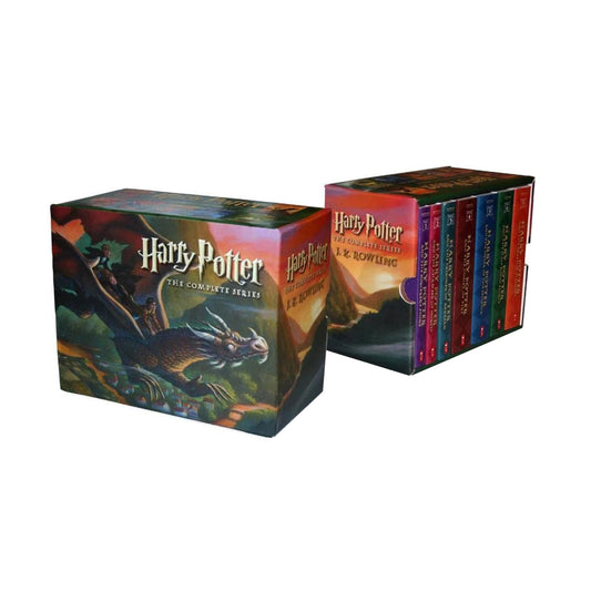 Harry Potter Series Box Set