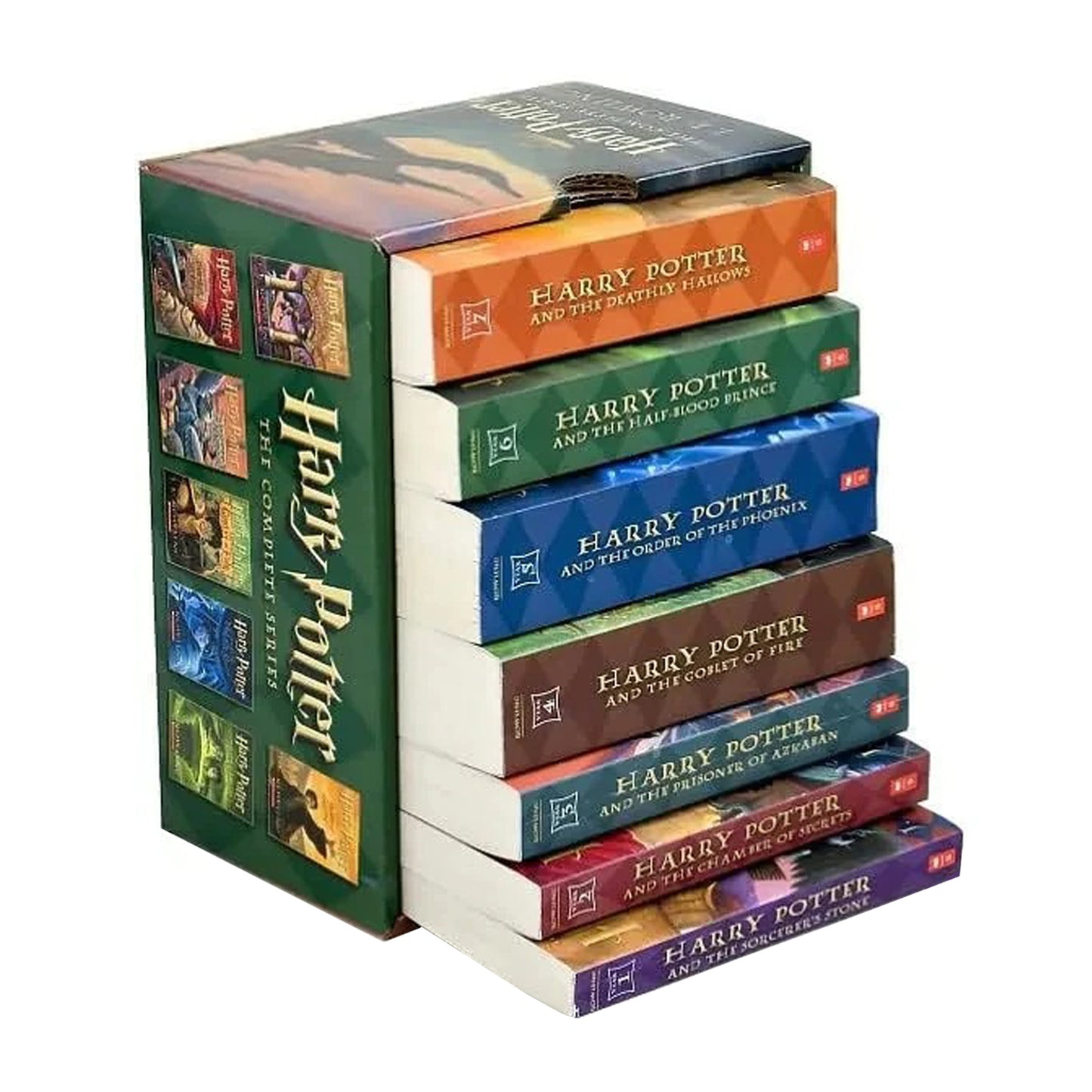 Harry Potter Series Box Set