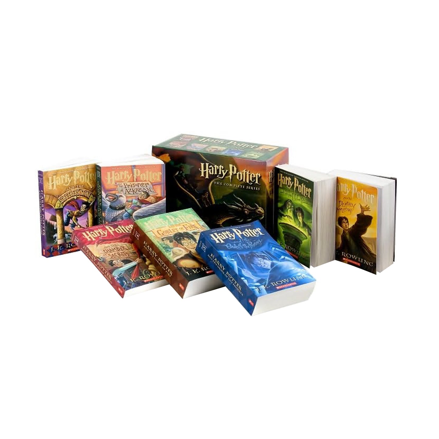 Harry Potter Series Box Set