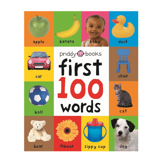 First 100 Words