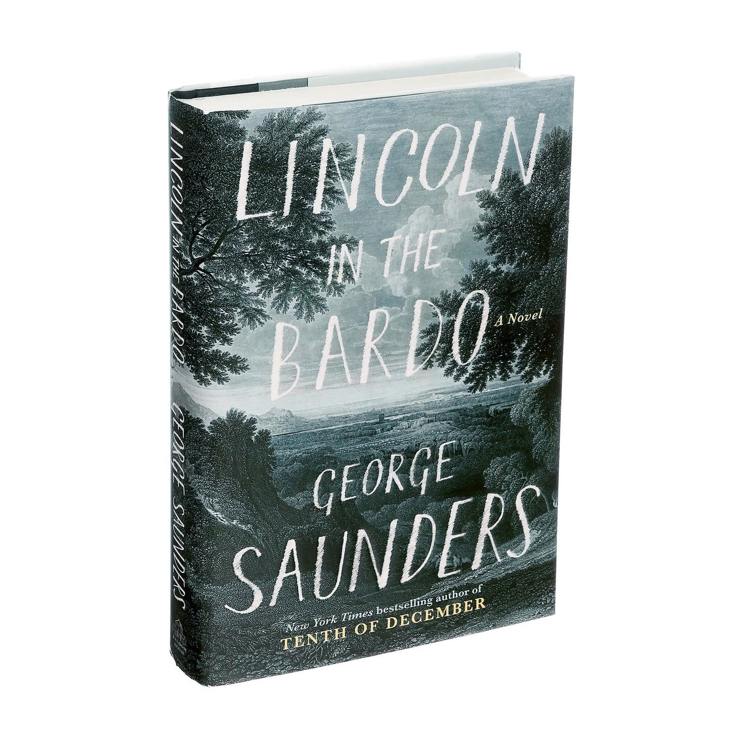 Lincoln in the Bardo: A Novel