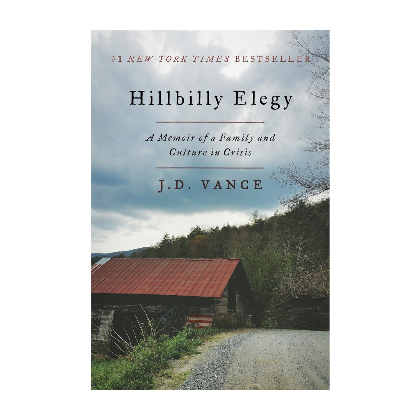 Hillbilly Elegy: A Memoir of a Family and Culture in Crisis