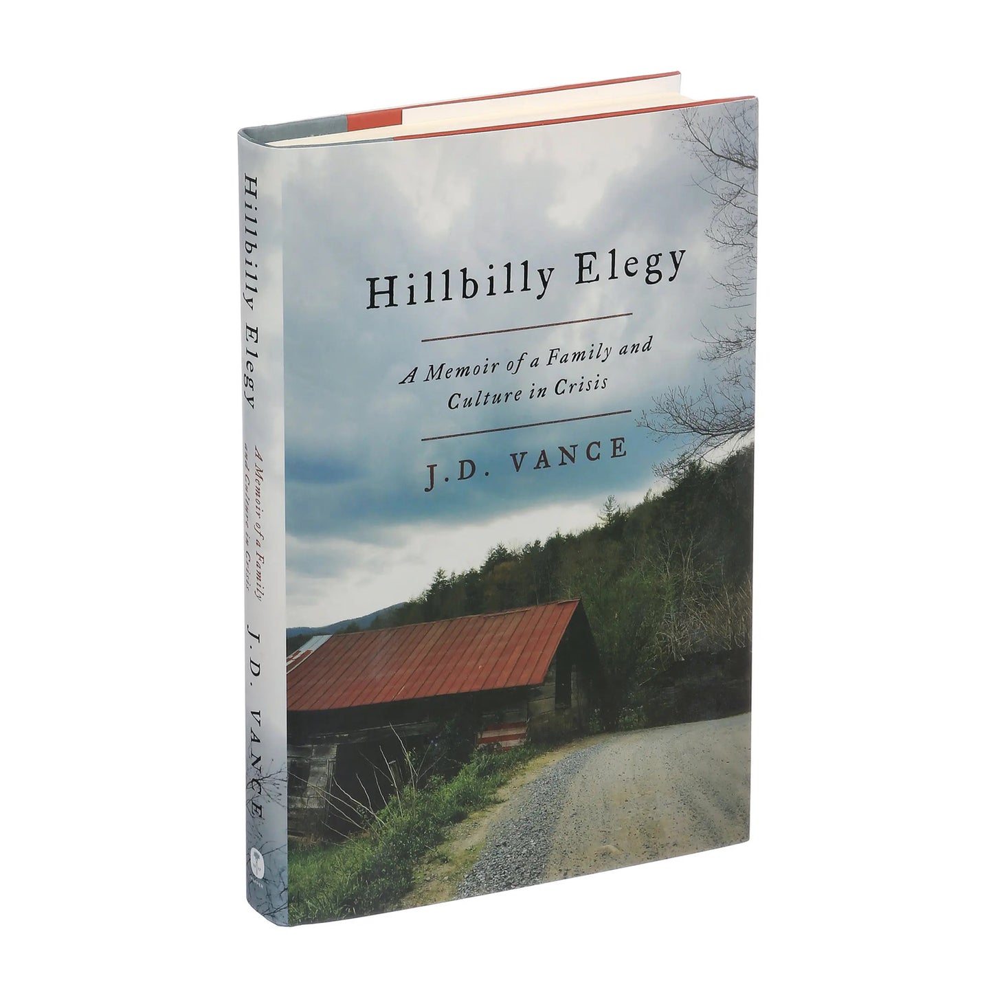 Hillbilly Elegy: A Memoir of a Family and Culture in Crisis