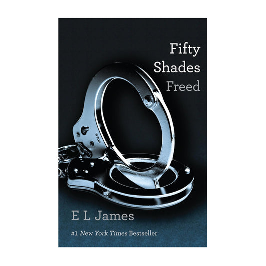 Fifty Shades Freed