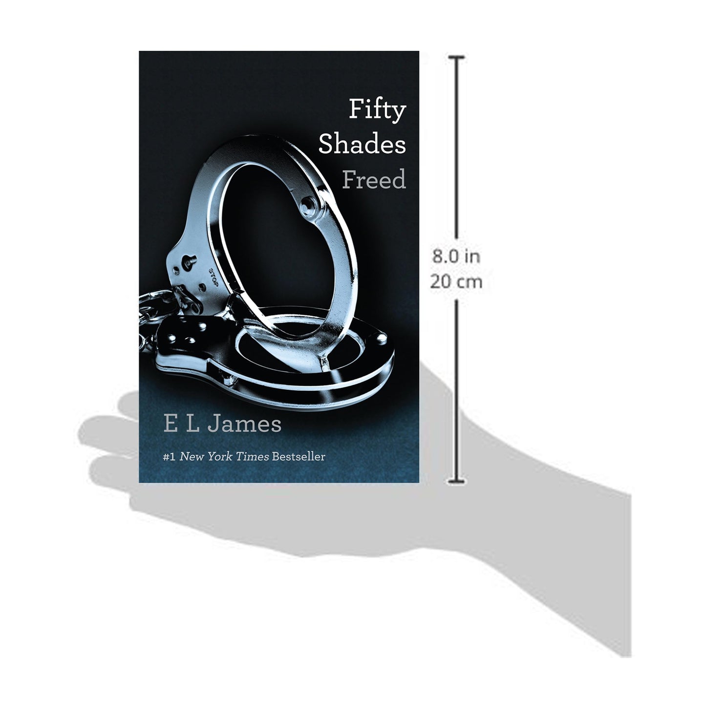 Fifty Shades Freed