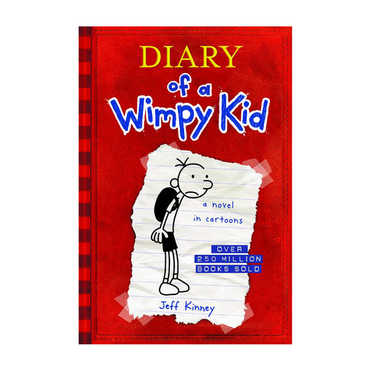 Diary of a Wimpy Kid: A Novel