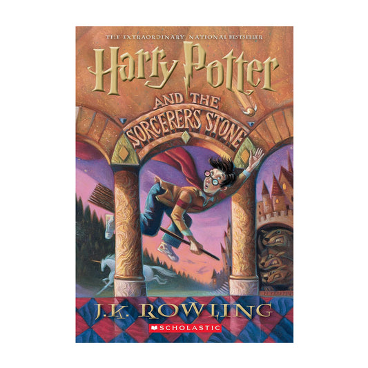 Harry Potter and the Sorcerer’s Stone