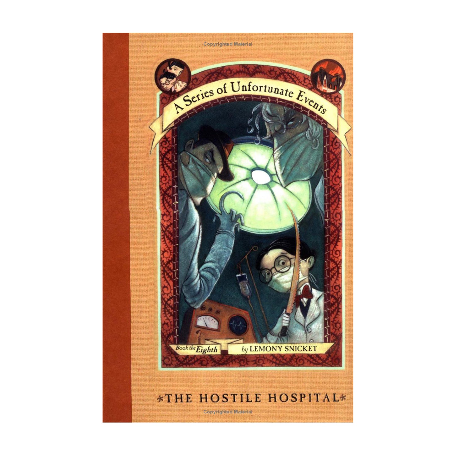 The Hostile Hospital