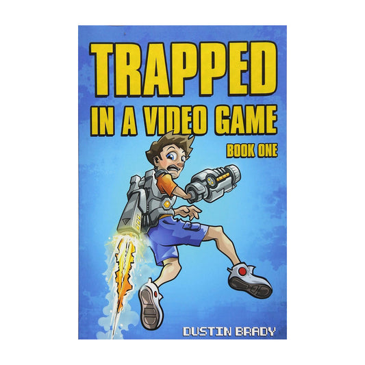 Trapped in a Video Game Book 1