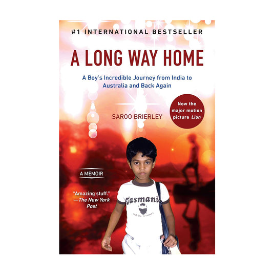 A Long Way Home: A Memoir