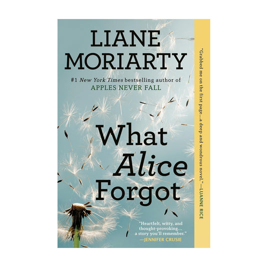 What Alice Forgot