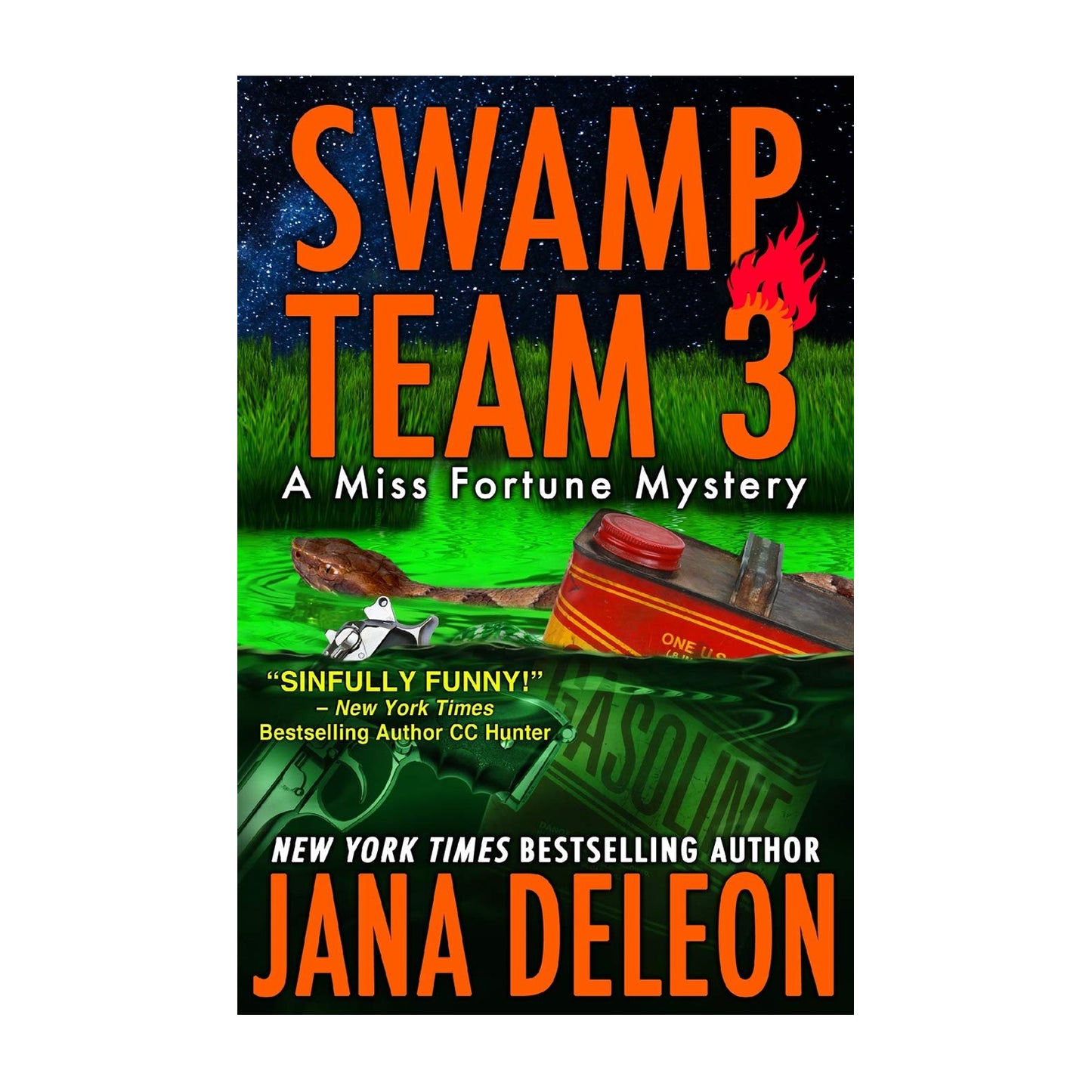 Swamp Team 3