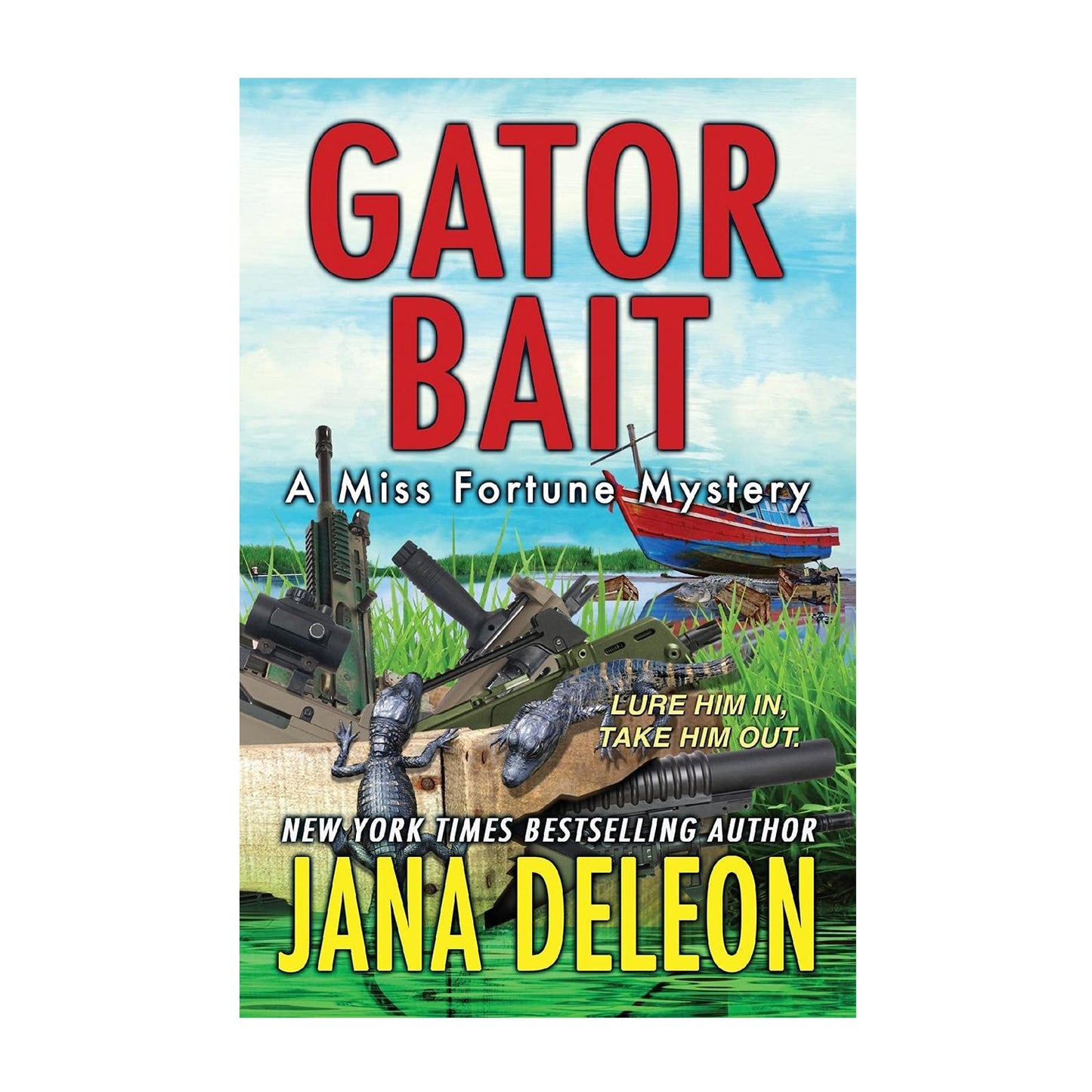 Gator Bait