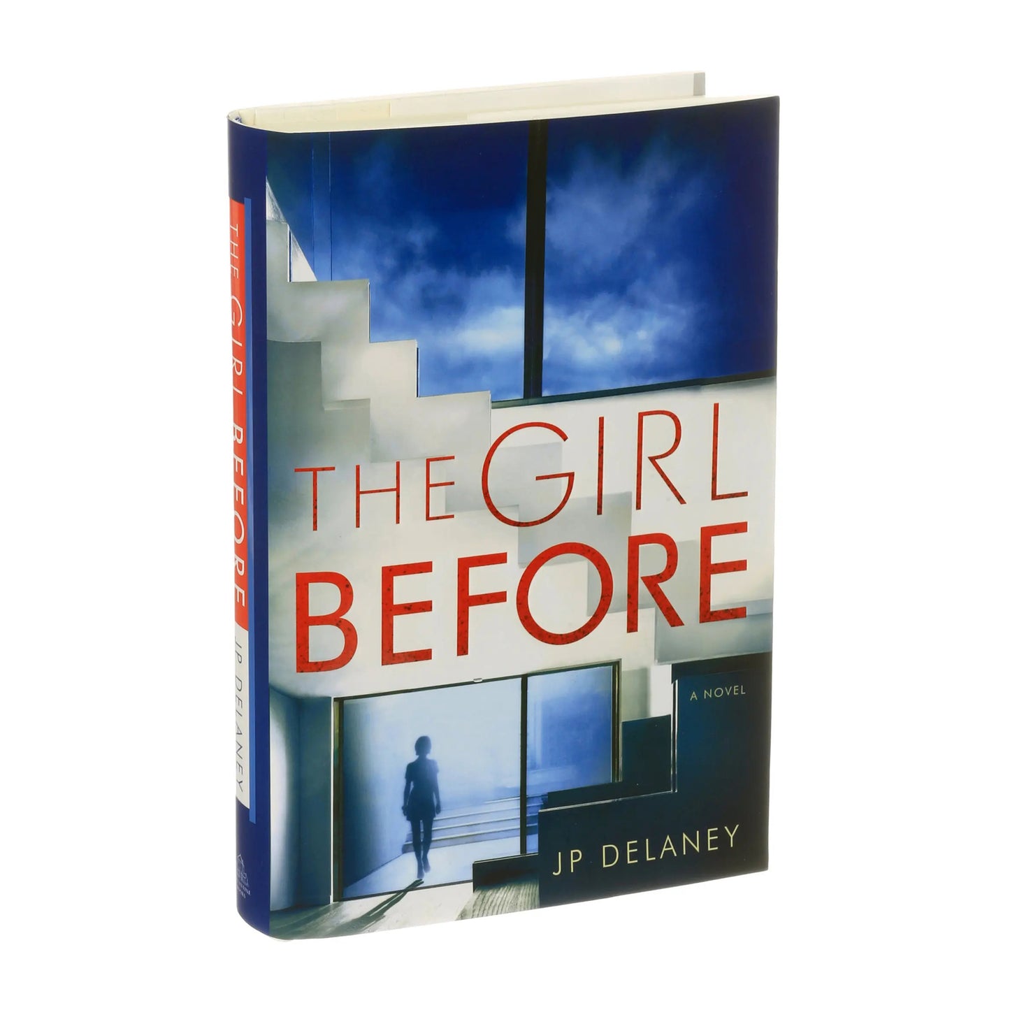 The Girl Before: A Novel