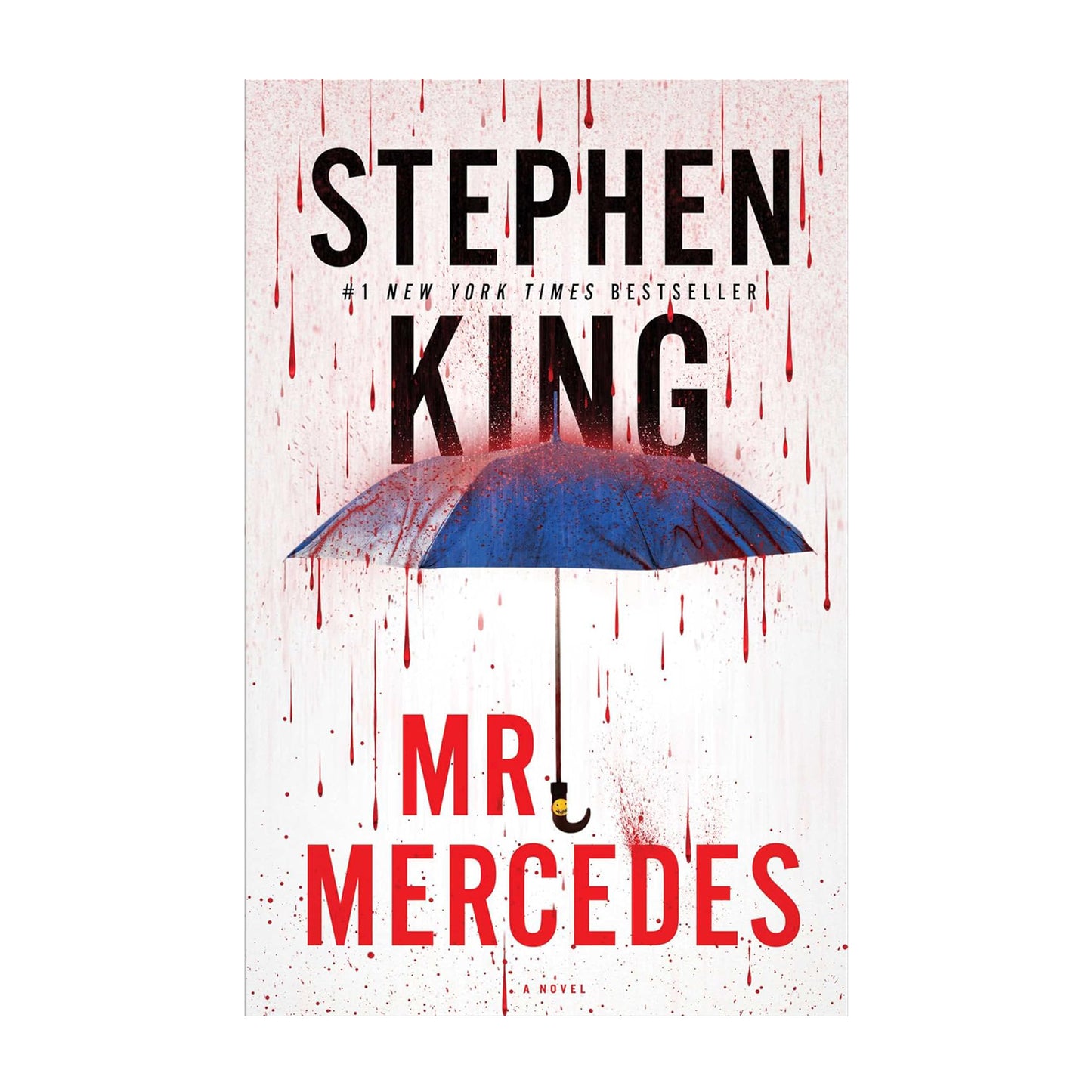 Mr. Mercedes: A Novel