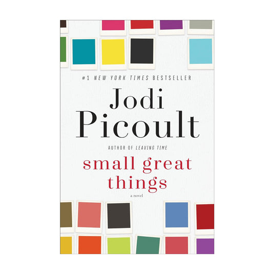 Small Great Things: A Novel