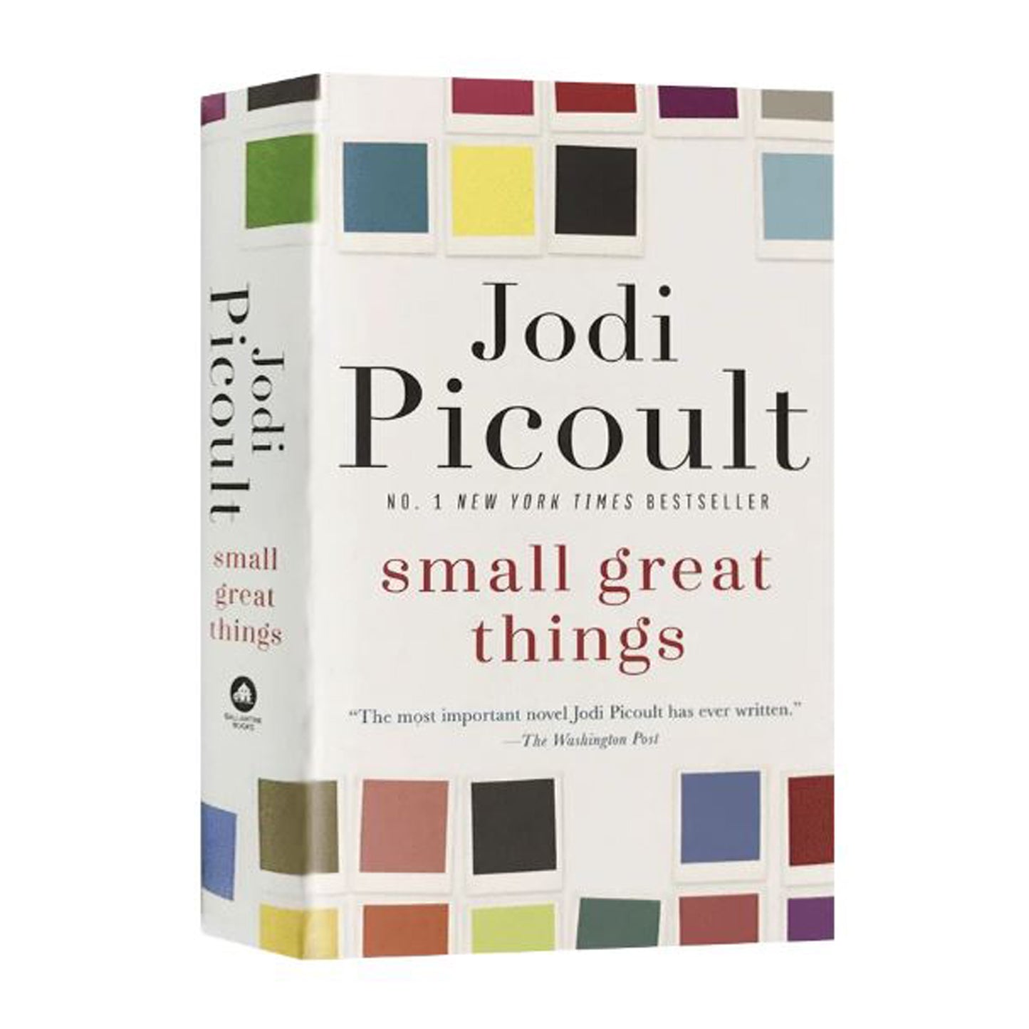 Small Great Things: A Novel