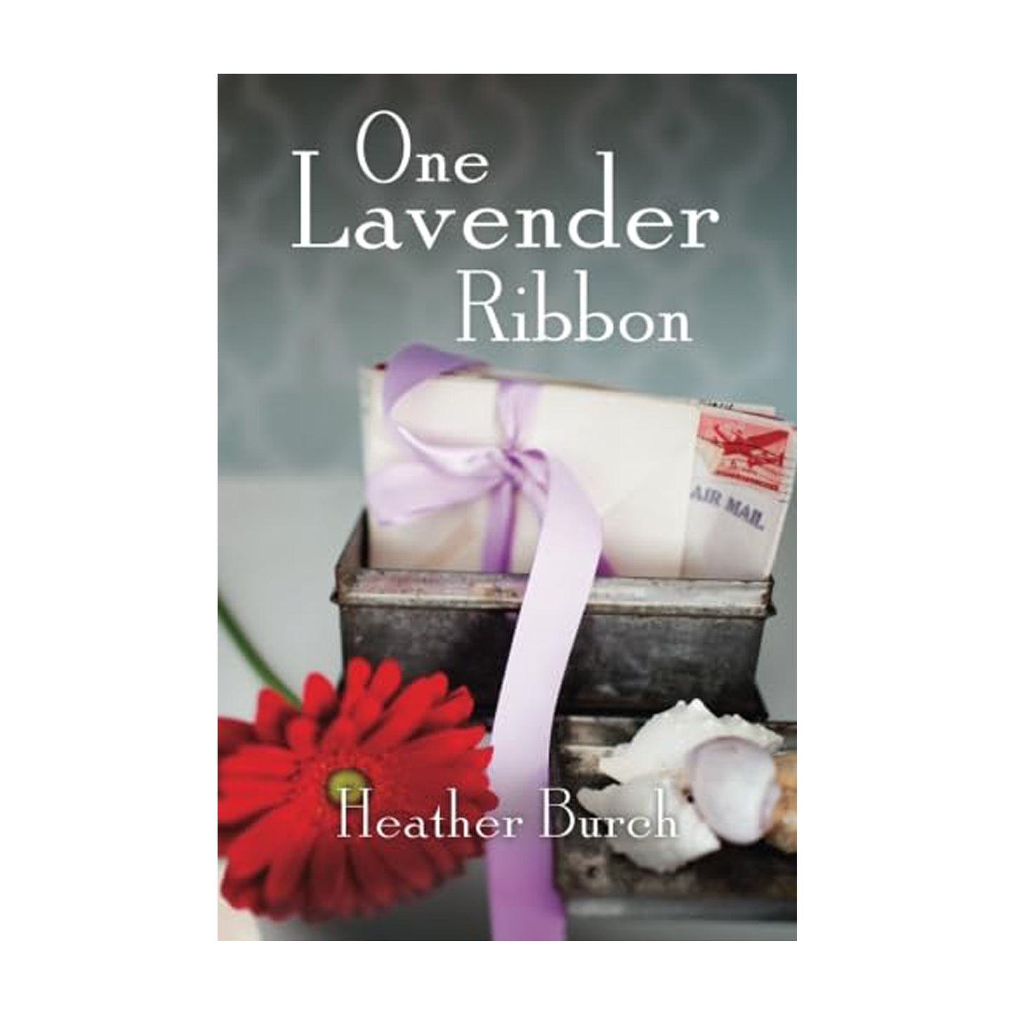 One Lavender Ribbon