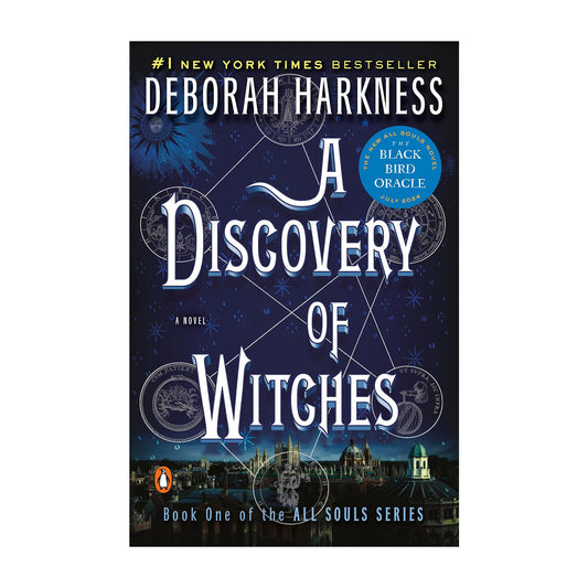 A Discovery of Witches: A Novel