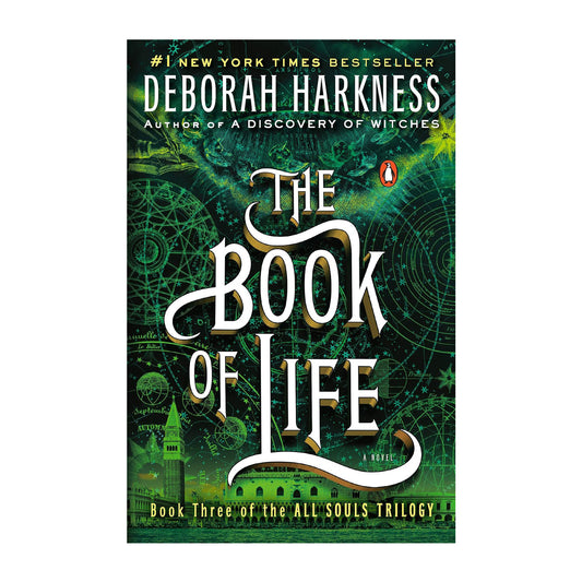 The Book of Life: A Novel