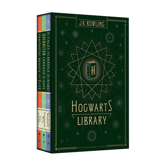 Hogwarts Library