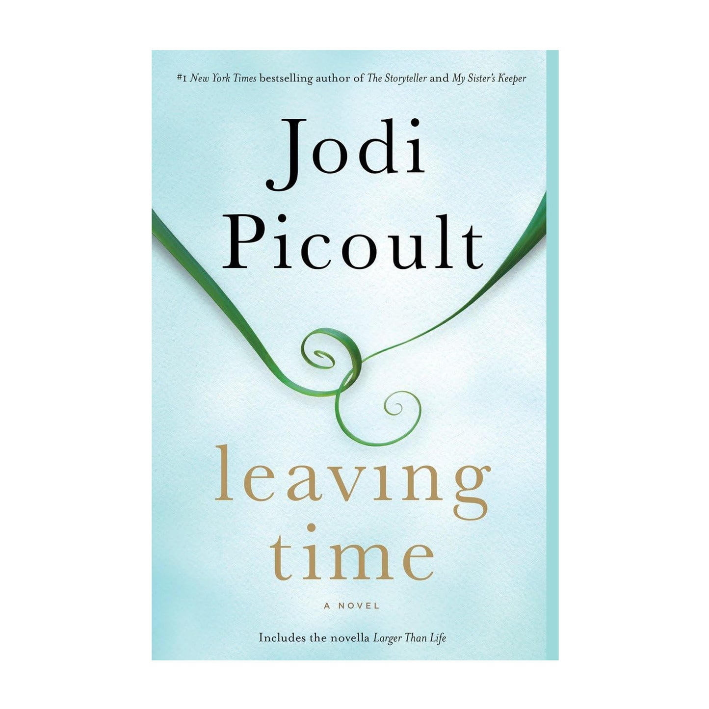 Leaving Time: A Novel