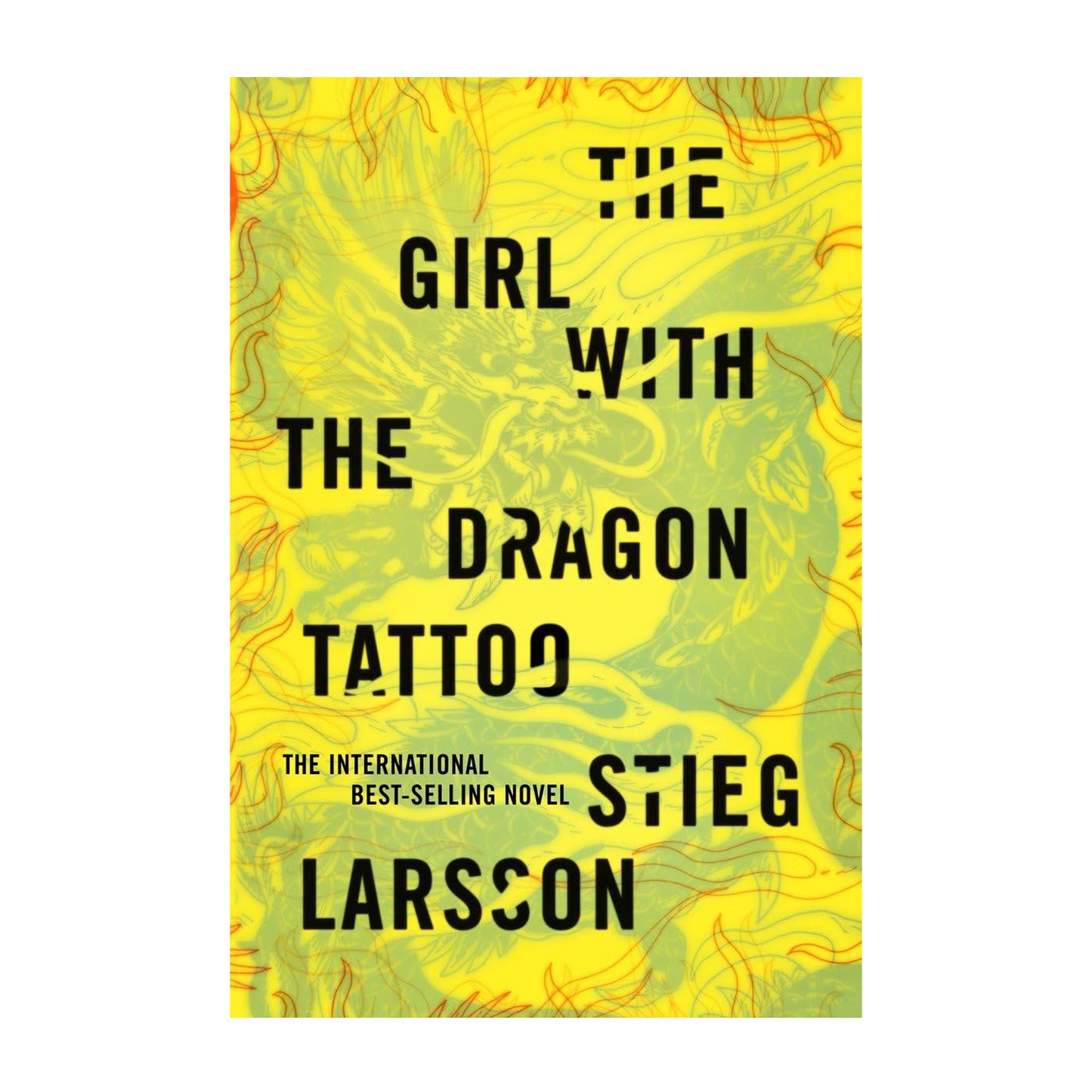 The Girl with the Dragon Tattoo