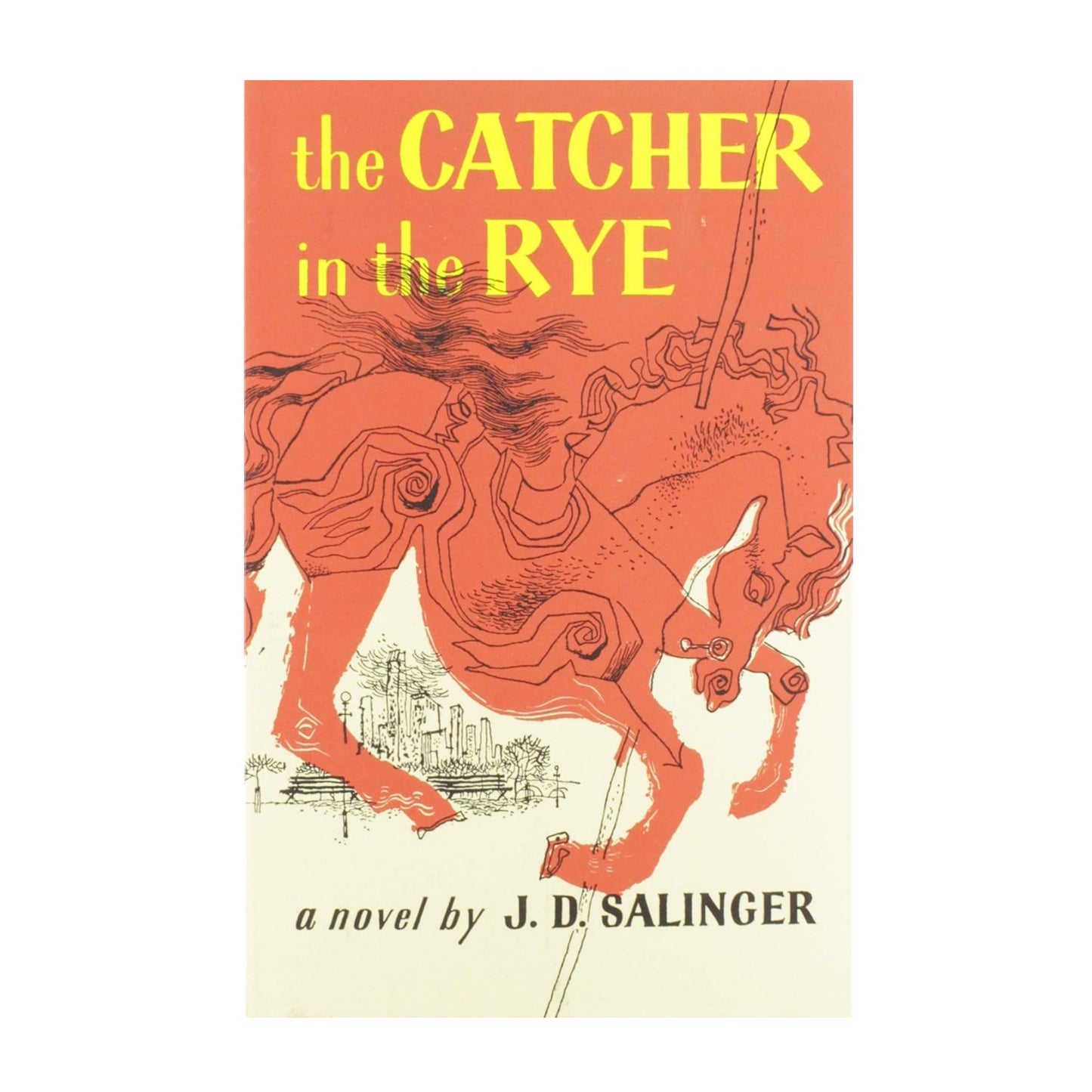 The Catcher in the Rye: A Novel