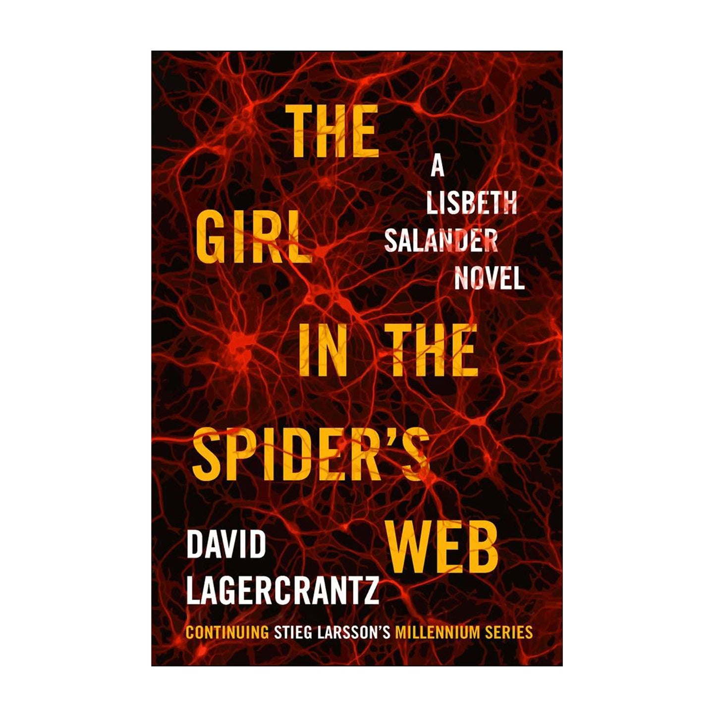 The Girl in the Spider's Web