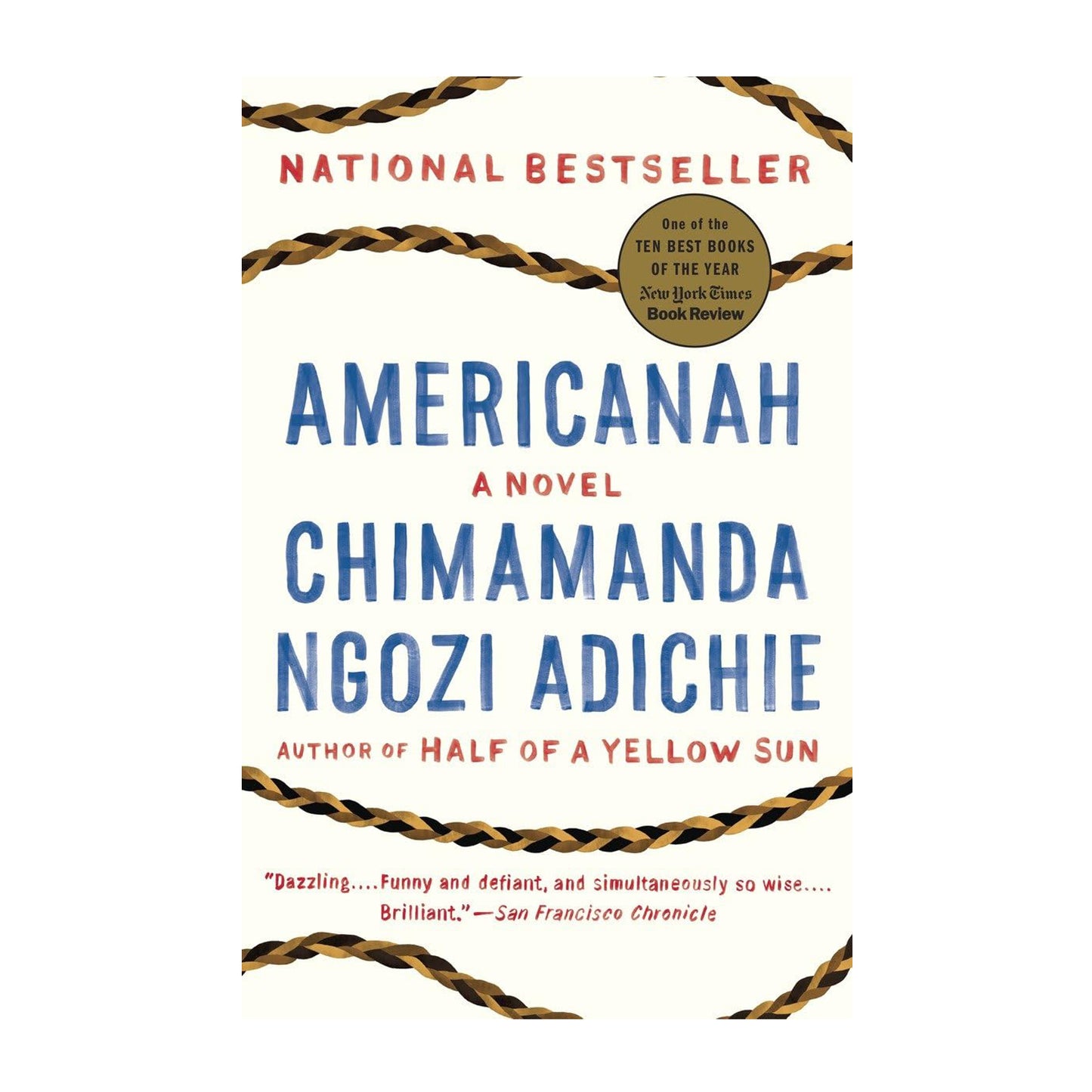 Americanah: A Novel