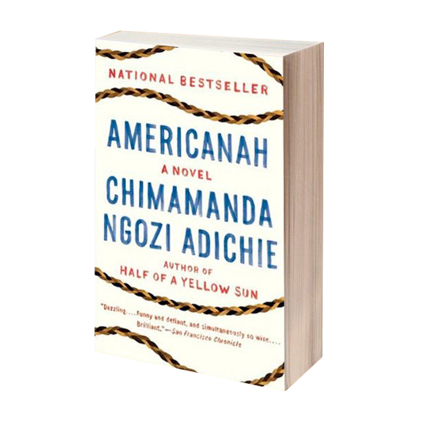 Americanah: A Novel