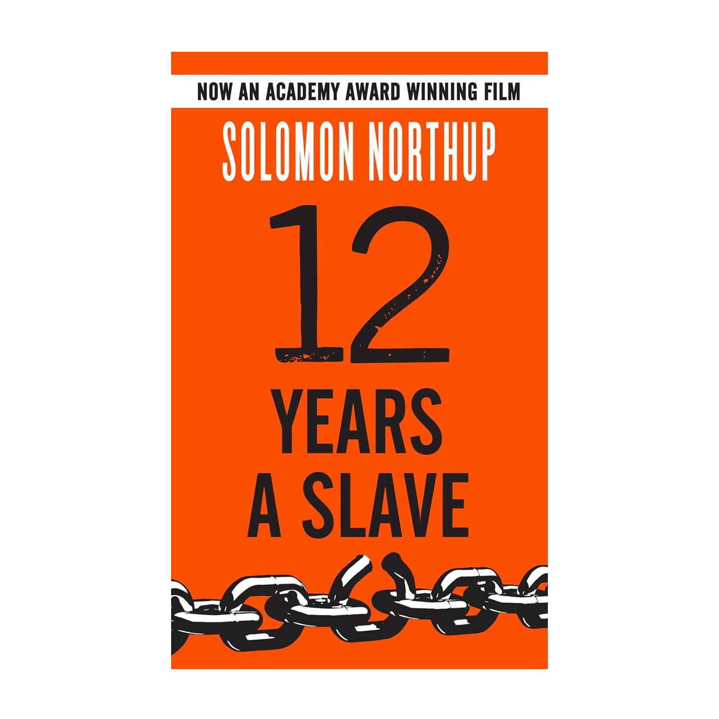 12 Years a Slave