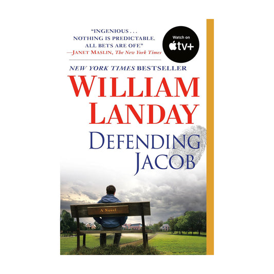 Defending Jacob: A Novel