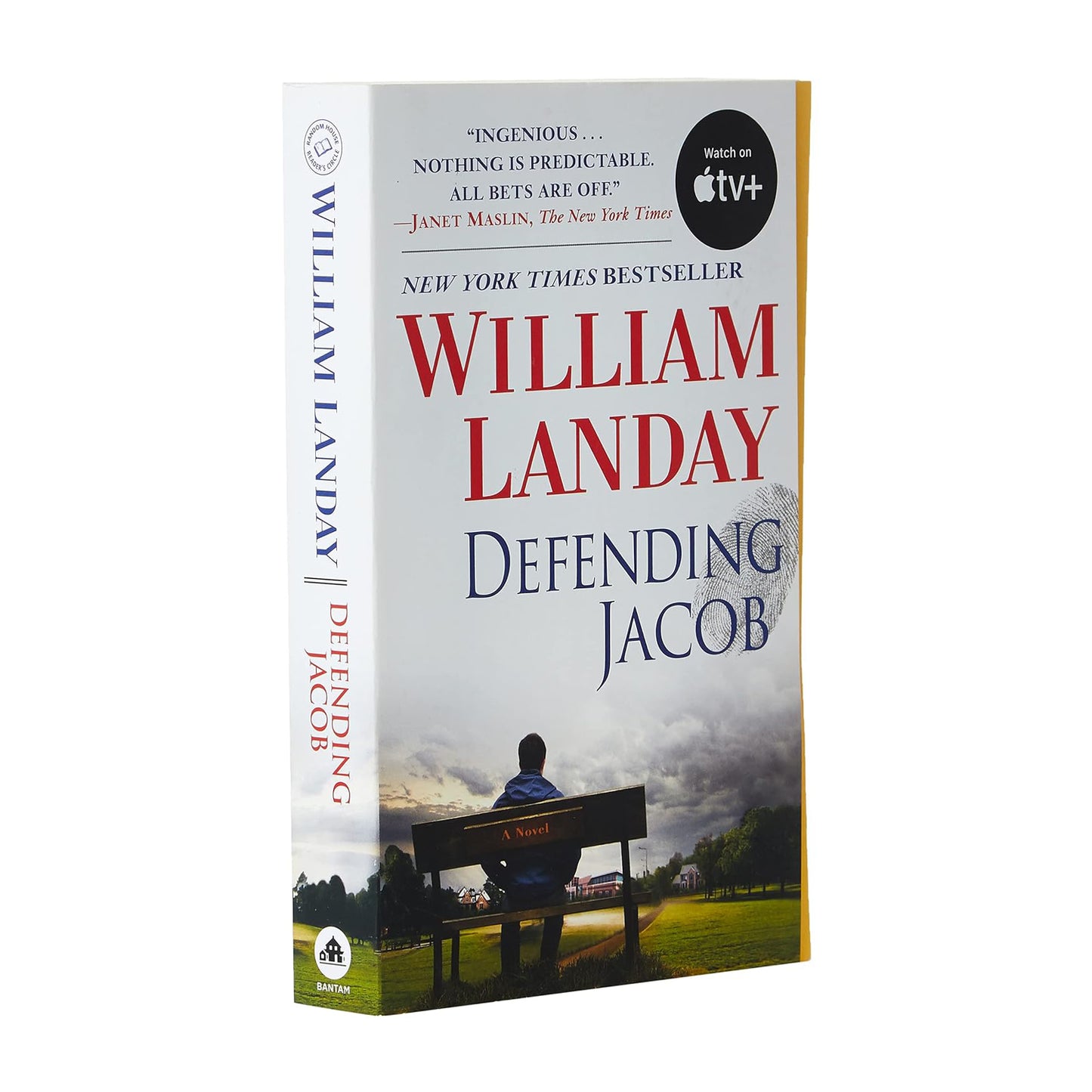 Defending Jacob: A Novel