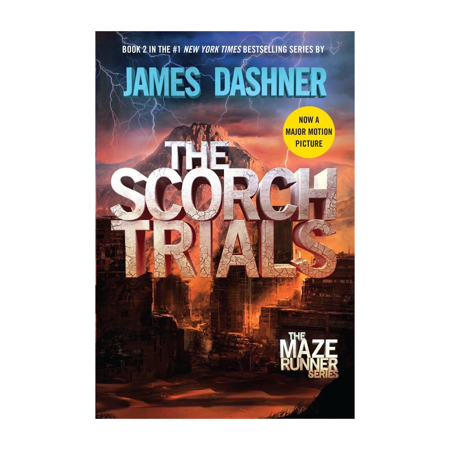 The Scorch Trials