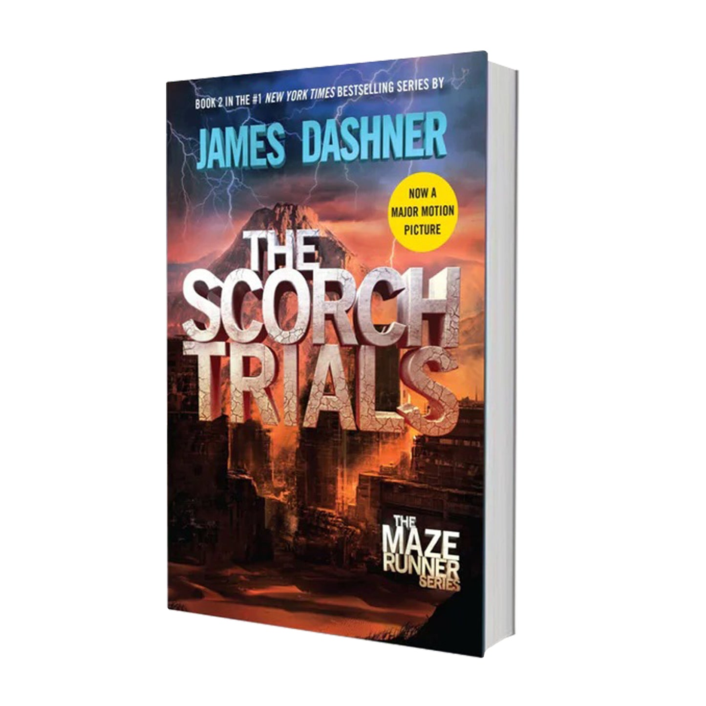 The Scorch Trials