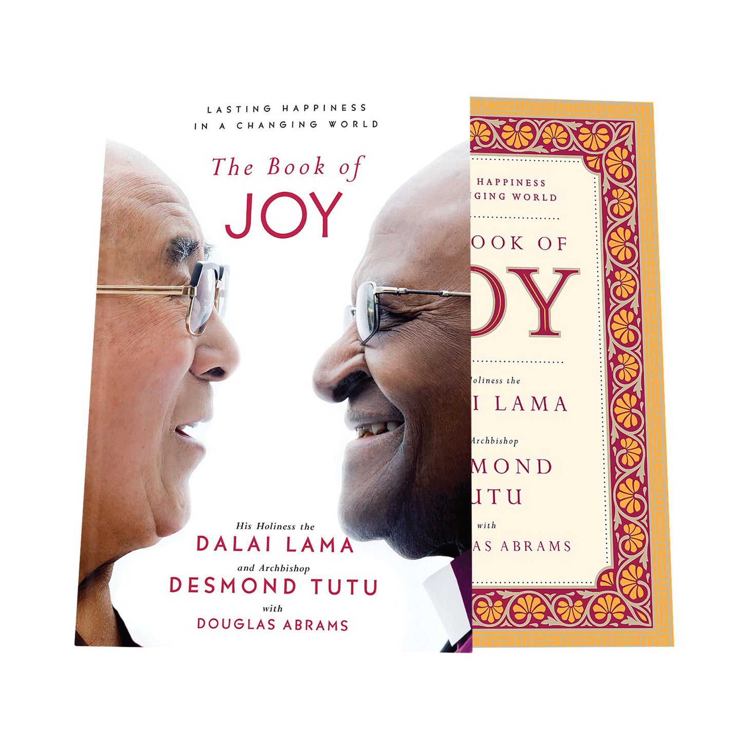 The Book of Joy: Lasting Happiness in a Changing World