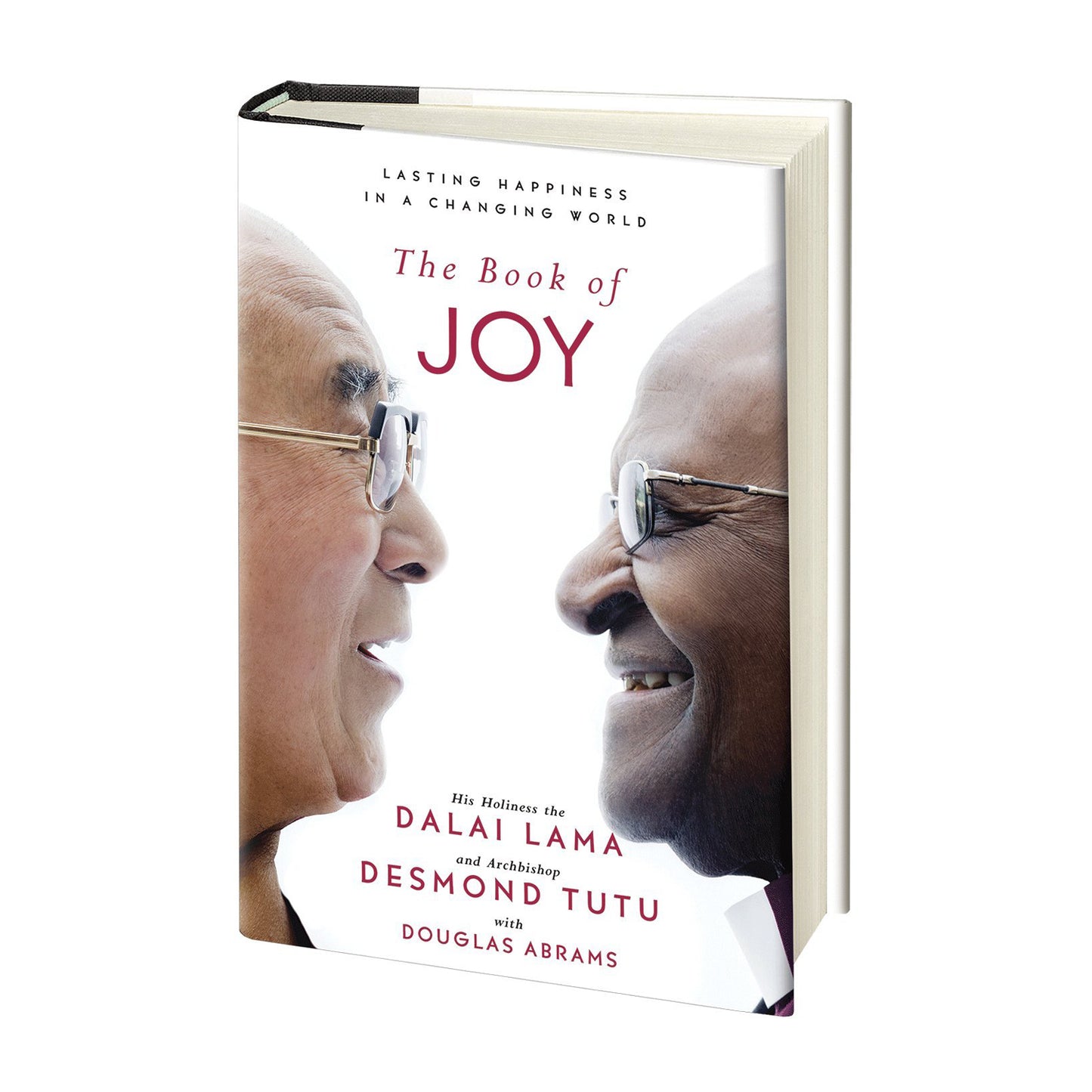 The Book of Joy: Lasting Happiness in a Changing World