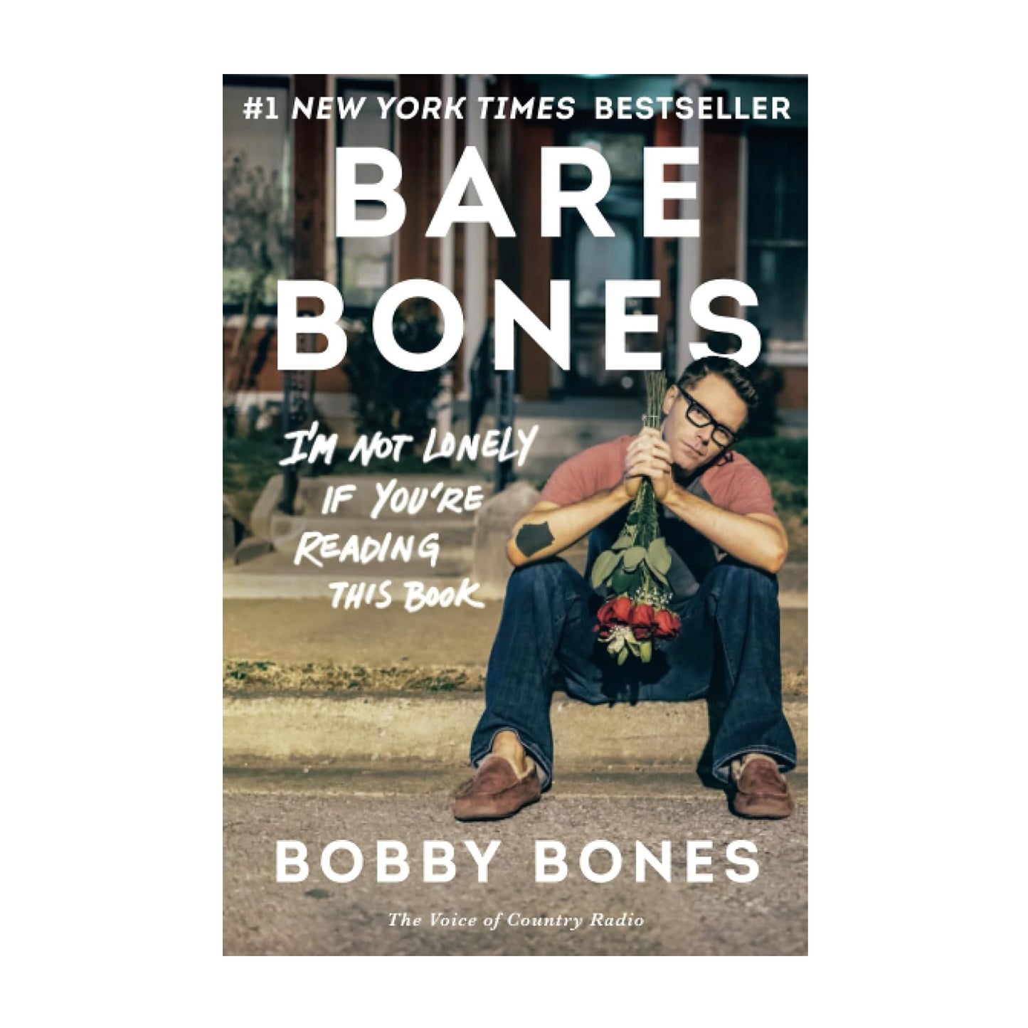 Bare Bones: I'm Not Lonely If You're Reading This Book