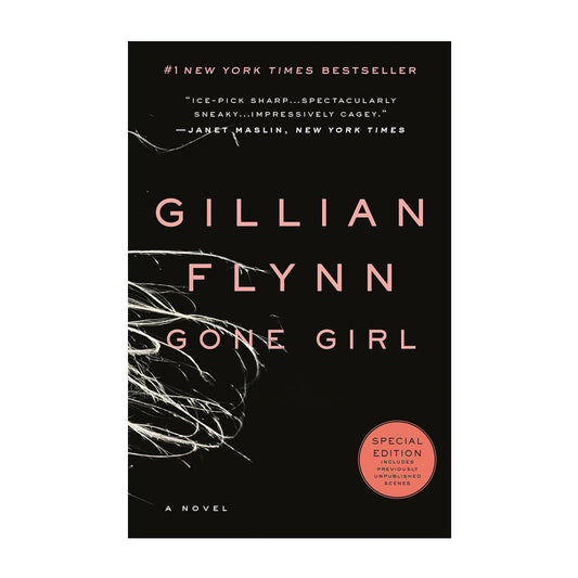 Gone Girl: A Novel