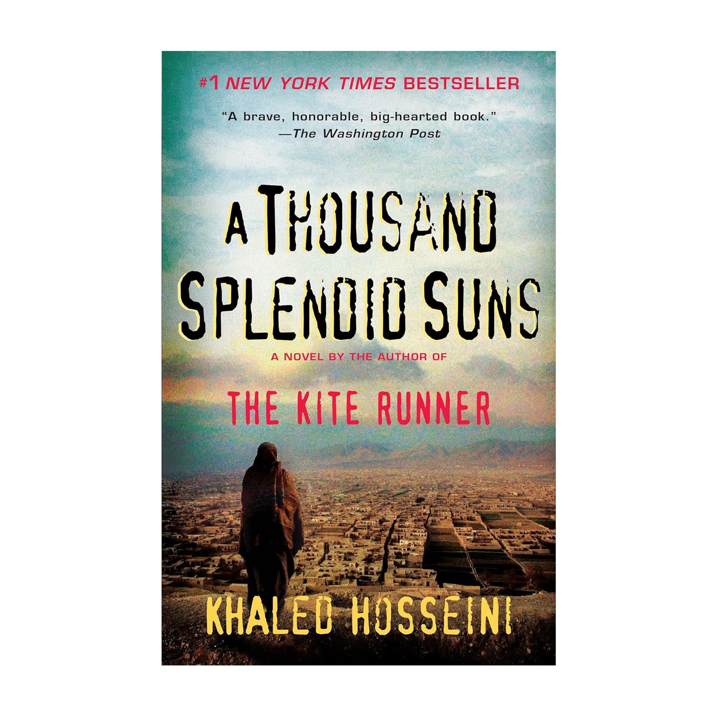 A Thousand Splendid Suns