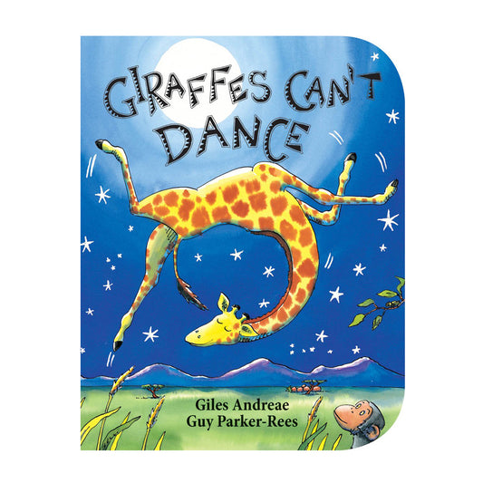 Giraffes Can't Dance