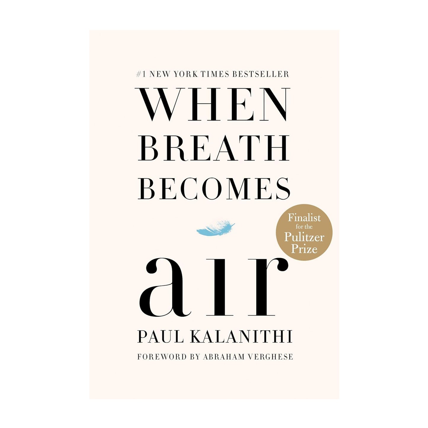 When Breath Becomes Air