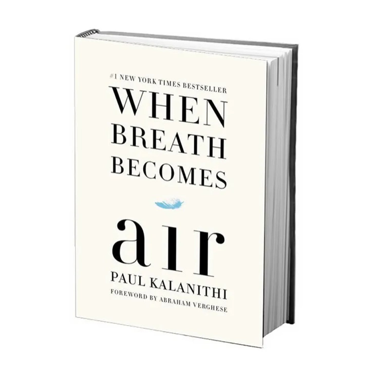 When Breath Becomes Air