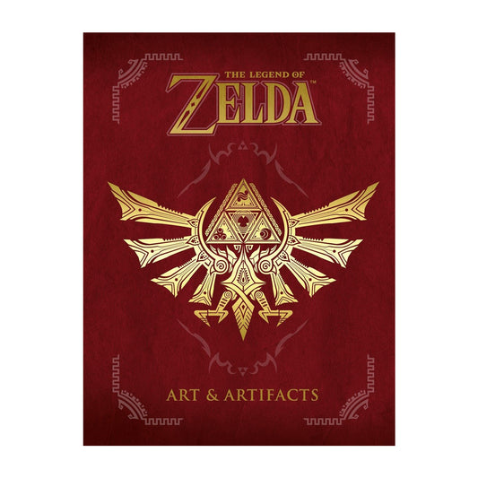 The Legend of Zelda: Art & Artifacts