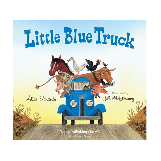 Little Blue Truck